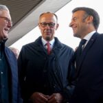 До Києва прибули лідери "коаліції охочих" - яка мета візиту