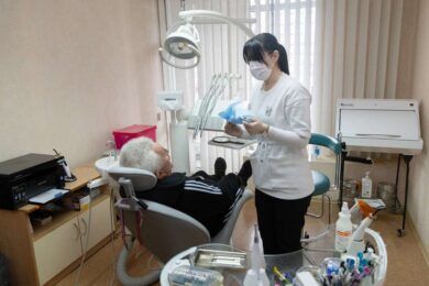 Безкоштовна стоматологічна допомога у Запоріжжі для військових: де і як можна отримати