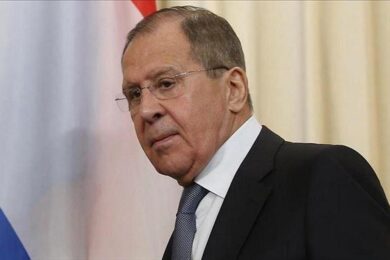 Коли Росія представить документ щодо врегулювання війни в Україні – відповідь Лаврова