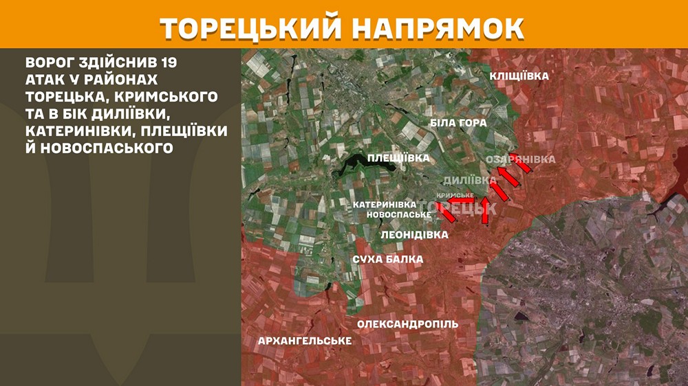 торецький