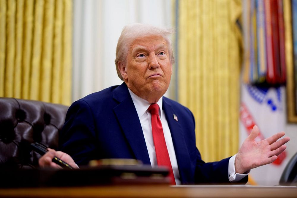 Відмовився від вимог припинення вогню: Трамп дав зрозуміти, що переконаний у перемозі Росії – ЗМІ 1 Відмовився від вимог припинення вогню: Трамп дав зрозуміти, що переконаний у перемозі Росії – ЗМІ