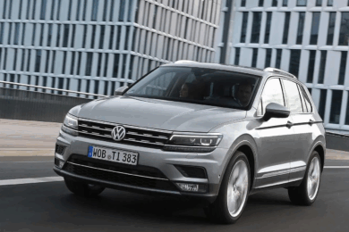 Еволюція Tiguan: як змінився кросовер з 2007 до 2025 року