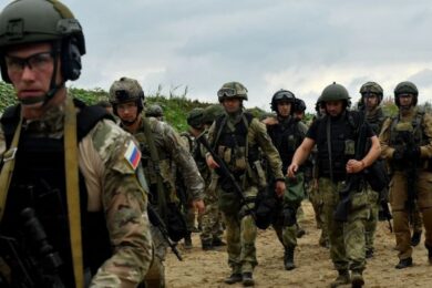 Росіяни окупували Зелене Поле, вийшовши на кордон Донеччини, і просунулися на Сумщині – DeepState