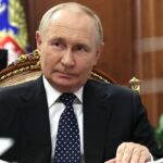Росія почала створювати буферну зону на кордоні з Україною – заява Путіна