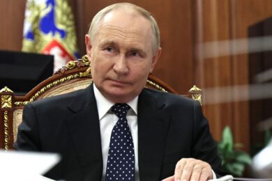 Росія почала створювати буферну зону на кордоні з Україною – заява Путіна