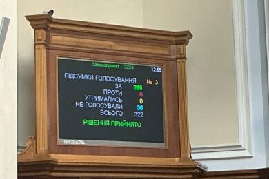 Рада міняє бюджетний кодекс України під угоду про копалини: зміни підтримано у першому читанні