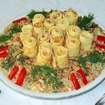 Рецепт дня: салат «Кояш»