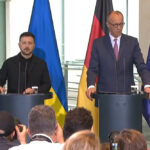 Зеленський у Німеччині сьогодні: про що домовилися