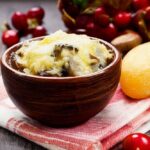 Рецепт дня: Грибний жульєн «Єлисейські поля»