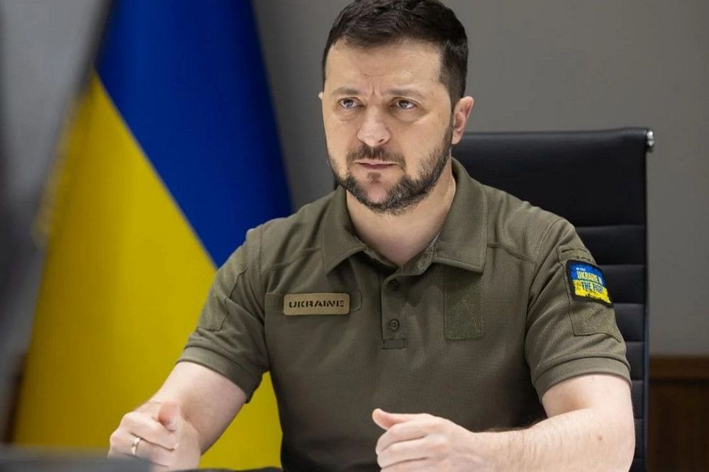 Зеленський дав важливі доручення щодо дронів та української балістики на Ставці - подробиці 1 Зеленський дав важливі доручення щодо дронів та української балістики на Ставці - подробиці