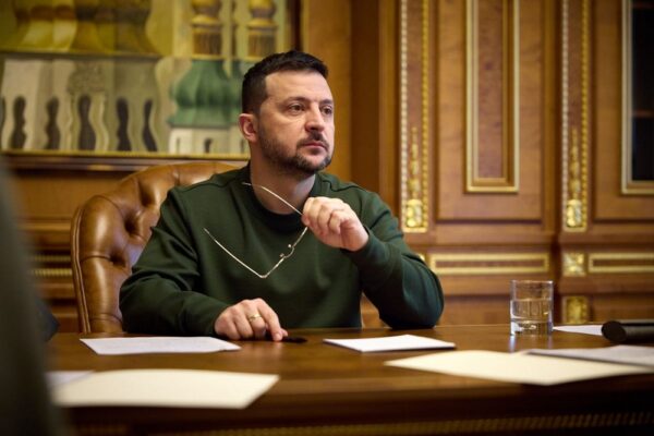 «Це хороший знак»: Зеленський прокоментував слова Путіна і оголосив свою умову для початку переговорів