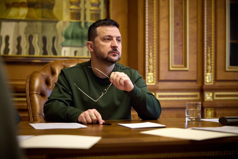«Це хороший знак»: Зеленський прокоментував слова Путіна і оголосив свою умову для початку переговорів
