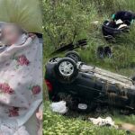 Мама загинула, а немовля врятувало крісло: подробиці жахливої ДТП на Дніпропетровщині, у якій постраждала родина з трьома дітьми (фото, відео)