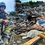 Масована нічна повітряна атака 25 травня: багато загиблих, серед них діти, масштабні руйнування – все, що відомо (фото, відео)