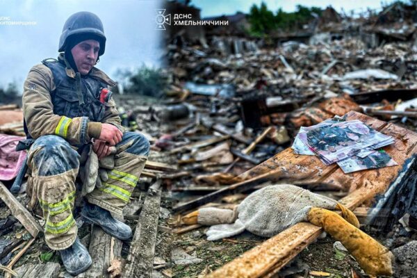 Масована нічна повітряна атака 25 травня: багато загиблих, серед них діти, масштабні руйнування – все, що відомо (фото, відео)