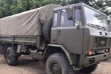 Мобілізований вистрибнув з вантажівки, коли