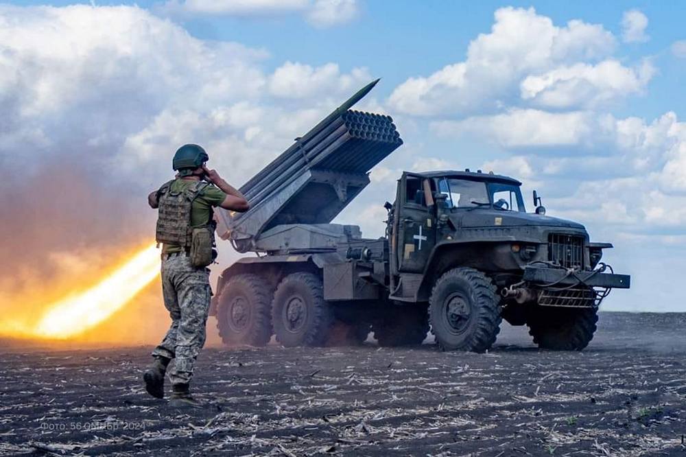 Обстановка на фронті 23 червня: сталося 142 боєзіткнення, найбільше атак на двох напрямках, ворог втратив 1010 солдатів за добу 1 Обстановка на фронті 23 червня