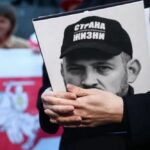 На волю вийшли 14 політв’язнів, серед них Тихановський – список
