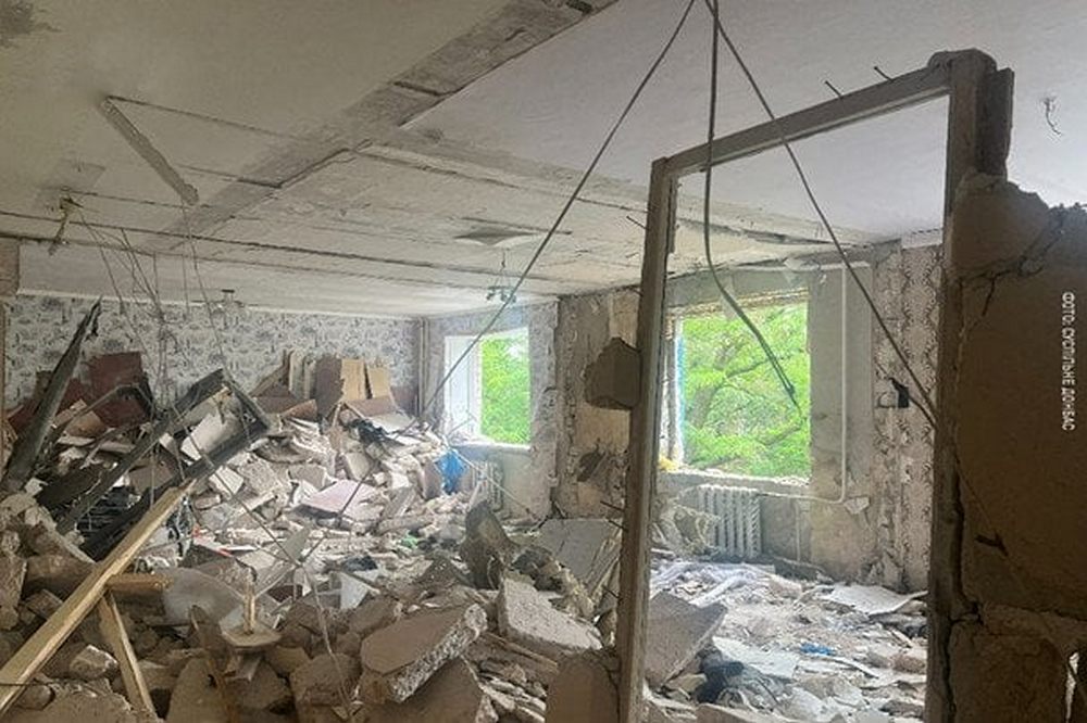 Одна дитина загинула, ще дві отримали травми – обставини вибуху в Краматорську розслідує поліція 1 Одна дитина загинула, ще дві отримали травми – обставини вибуху в Краматорську розслідує поліція