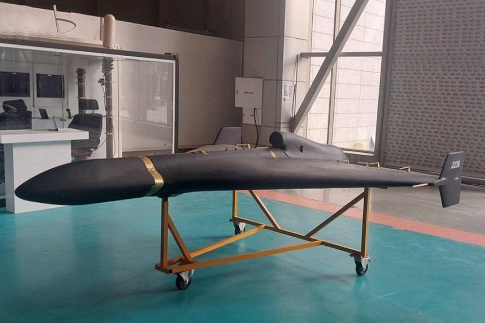 РФ атакувала Київ новим реактивним дроном "Герань-3" - ЗМІ 1 РФ атакувала Київ новим реактивним дроном "Герань-3" - ЗМІ