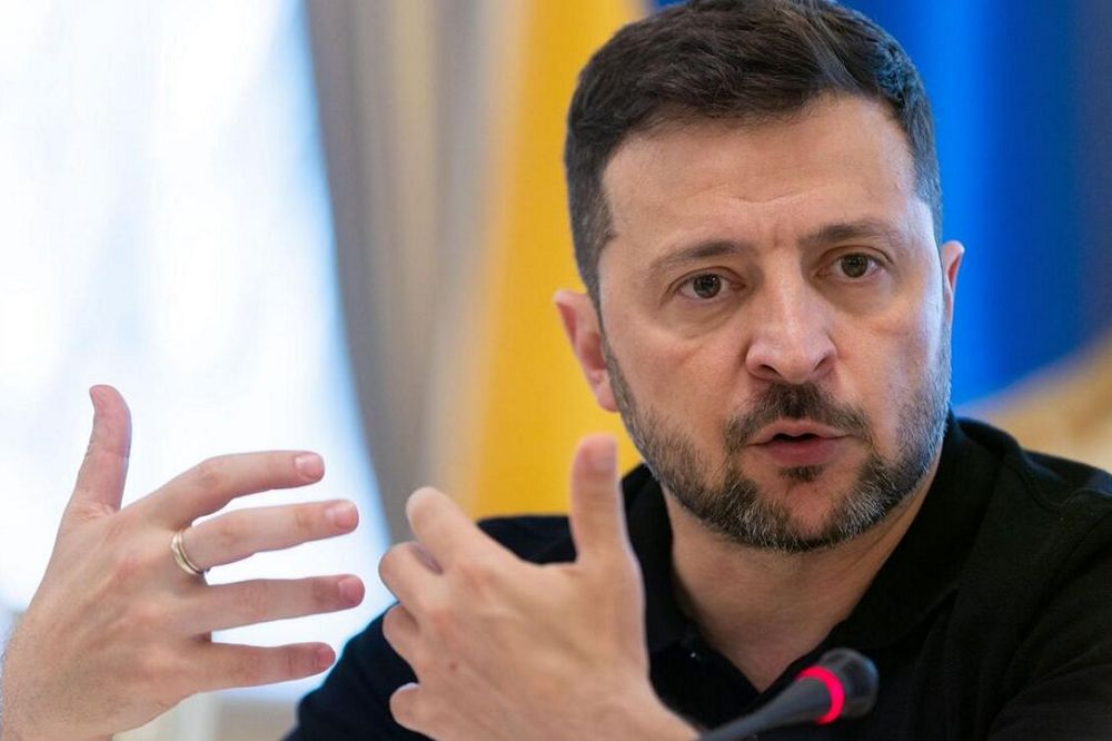 Скільки людей на місяць може мобілізувати Україна – відповів Зеленський 1 Скільки людей на місяць може мобілізувати Україна – відповів Зеленський