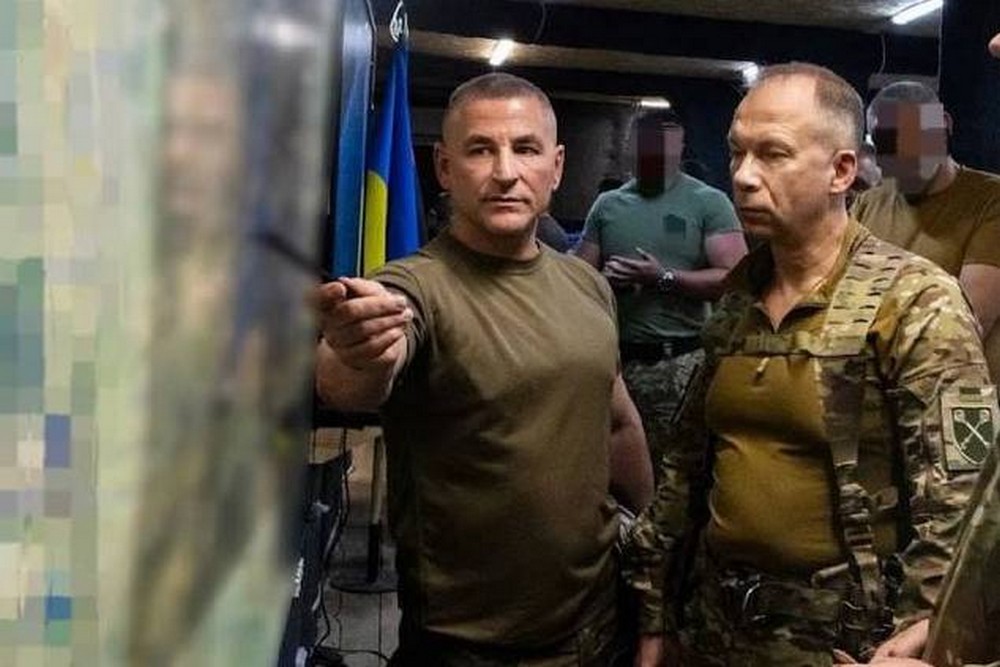 Росія накопичила тут 111 000 солдат, це найбільше угрупування: Сирський про Покровський напрямок і мету ворога