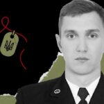Меморіал: вбиті росією. Захисник Максим