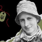 Меморіал: вбиті росією. Захисник Павло Заяць, 25 років, Торецьк, серпень