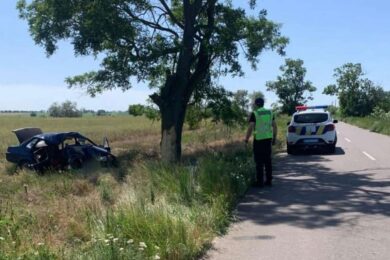 Загинули жінка та двоє її дітей: жахлива ДТП під Ізмаїлом сьогодні забрала життя трьох людей