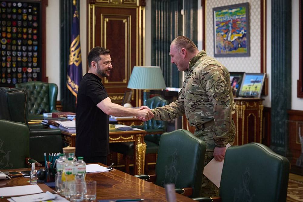 "Абсолютно блискучий і самостійний результат України": Зеленський прокоментував спецоперацію "Павутина" 1 "Абсолютно блискучий і самостійний результат України": Зеленський прокоментував спецоперацію "Павутина"