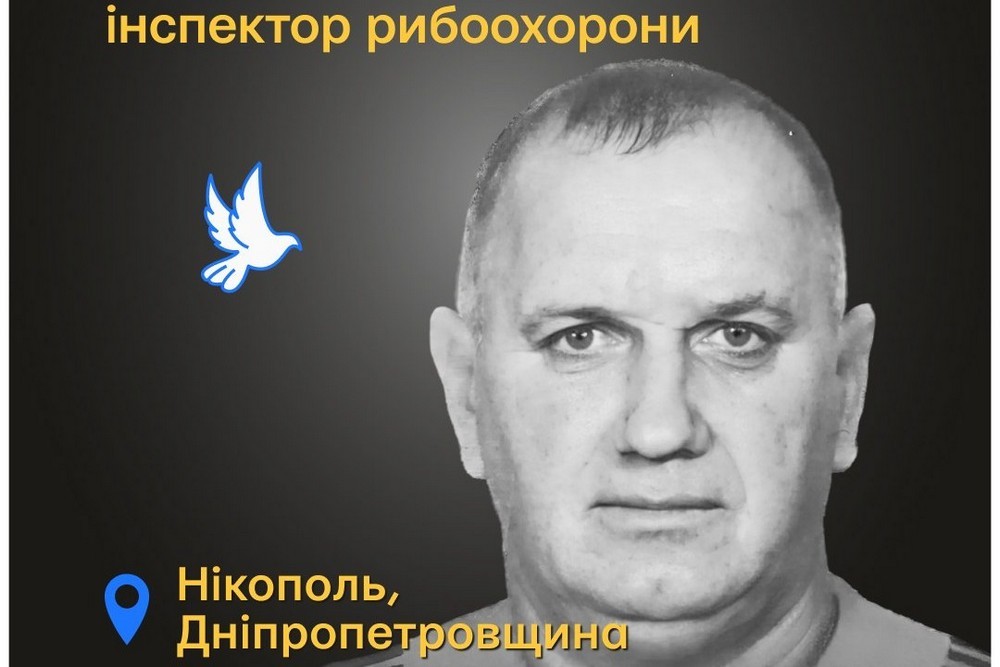 Меморіал: вбиті росією. Геннадій Омельченко, 64 роки, Нікополь, квітень
