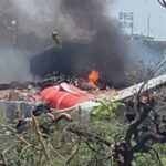 В Індії розбився пасажирський літак: відео моменту, фото і все, що відомо