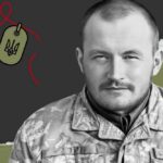 Меморіал: вбиті росією. Захисник Андрій Палаженко, 37 років, Запоріжжя