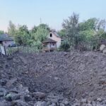 На Донеччині 2 загиблих і 5 поранених за добу (фото)