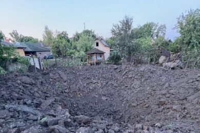 На Донеччині 2 загиблих і 5 поранених за добу (фото)