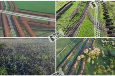 Оборонні споруди на Дніпропетровщині –