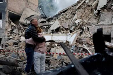 Масована нічна повітряна атака 17 червня: півтисячі цілей, багато загиблих, близько 150 постраждалих, масштабні руйнування – все, що відомо (фото)