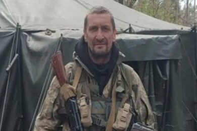 «Я цілу ніч пробув у окопі з двома росіянами, які взяли мене в полон. А вранці вийшов до своїх, а вони залишилися назавжди…» – Василь, 50 років 128 ОГШБр