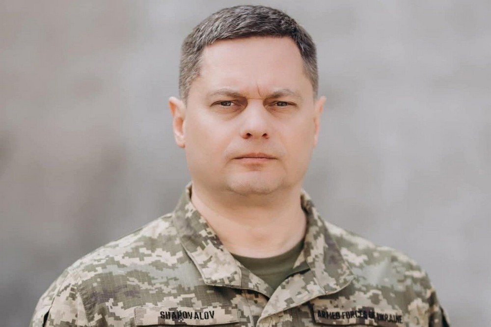 Новий командувач Сухопутних військ ЗС України Геннадій Шаповалов: що про нього відомо 1 Новий командувач Сухопутних військ ЗС України Геннадій Шаповалов: що про нього відомо