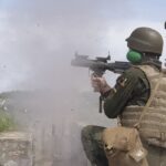 Окупанти масовано штурмують позиції ЗСУ