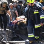 Загиблі і десятки поранених: ворог вдарив ракетами по Дніпропетровщині – що відомо (фото, відео)