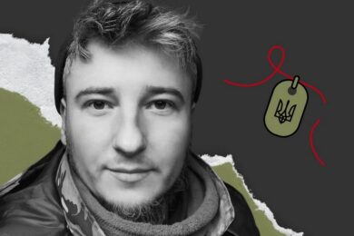 Меморіал: вбиті росією. Захисник Сергій Федоренко, 37 років, Запоріжжя, березень