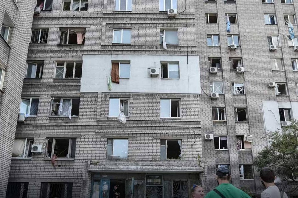 Жахлива атака на Дніпро: чому саме зараз і яка була мета – пояснили в Центрі стратегічних комунікацій 1 Жахлива атака на Дніпро: чому саме зараз і яка була мета – пояснили в Центрі стратегічних комунікацій