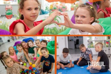 Безкоштовні програми для дітей та підлітків ВПО на Миколаївщині: як записатися