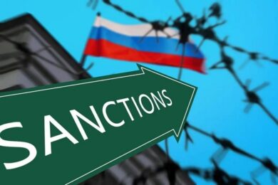 Нові санкції проти Росії запровадив Зеленський – до списку потрапили 56 осіб та 55 підприємств