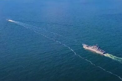 Фейк РФ про “криваві диверсії України в Балтійському морі” спростували в ЦПД