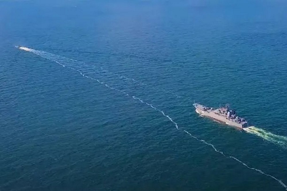 Фейк РФ про "криваві диверсії України в Балтійському морі" спростували в ЦПД 1 Фейк РФ про "криваві диверсії України в Балтійському морі" спростували в ЦПД