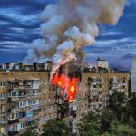 Наймасованіша атака на Харків за весь час війни: є загиблі, багато постраждалих – серед них 1,5-місячне немовля (фото)