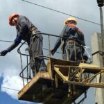 Окупанти атакували бригаду обленерго на