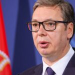 Президент Сербії Вучич в Україні сьогодні вперше від початку повномасштабної війни: що він сказав і що пообіцяв
